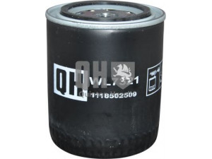JP GROUP 1118502509 alyvos filtras 
 Filtrai -> Alyvos filtras
078115561D, 078115561H, 078115561J
