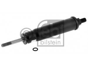 FEBI BILSTEIN 19128 amortizatorius, kabinos pakaba 
 Kėbulas -> Vairuotojo kabina -> Pakaba, vairuotojo kabina
1 349 844, 1 382 827, 1 402 271