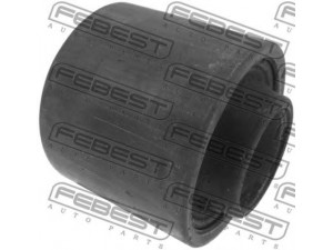 FEBEST NAB-040 valdymo svirties/išilginių svirčių įvorė 
 Ašies montavimas/vairavimo mechanizmas/ratai -> Valdymo svirtis/pasukamosios svirties sujungimas -> Montavimas/sutvirtinimas
54500-01E05, 54501-01E05