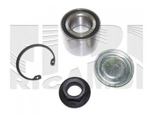CALIBER RC4422 rato guolio komplektas 
 Ašies montavimas/vairavimo mechanizmas/ratai -> Rato stebulė/montavimas -> Rato guolis
1604007
