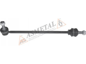 ASMETAL 26CT0200 šarnyro stabilizatorius 
 Ašies montavimas/vairavimo mechanizmas/ratai -> Stabilizatorius/fiksatoriai -> Savaime išsilyginanti atrama
5087.40, 96177836, 5087.40