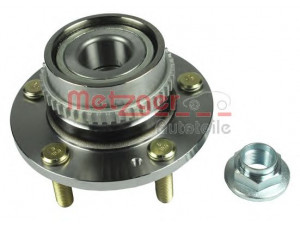 METZGER WM 6943 rato guolio komplektas 
 Ašies montavimas/vairavimo mechanizmas/ratai -> Rato stebulė/montavimas -> Rato guolis
52710-2E100, 52710-2E100