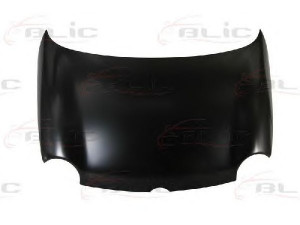 BLIC 6803-00-9501280P gaubtas 
 Kėbulas -> Transporto priemonės galas -> Gaubtas/dalys/garso izoliacinė medžiaga
6X0 823 031A, 6X0823031A