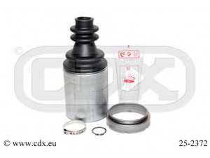 CDX 25-2372 gofruotoji membrana, kardaninis velenas 
 Ratų pavara -> Gofruotoji membrana
4501297, 7701470910