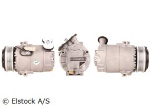 ELSTOCK 51-0418 kompresorius, oro kondicionierius 
 Oro kondicionavimas -> Kompresorius/dalys
1139090, 13297441, 6854058, 6854060