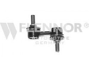 KAWE FL715-H šarnyro stabilizatorius 
 Ašies montavimas/vairavimo mechanizmas/ratai -> Stabilizatorius/fiksatoriai -> Savaime išsilyginanti atrama
EA0334170, EA0334170A