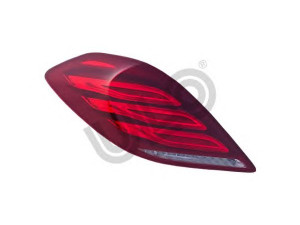 ULO 1115001 kombinuotas galinis žibintas 
 Elektros įranga -> Šviesos -> Kombinuotas galinis žibintas/dalys -> Kombinuotas galinis žibintas
2228200164, 2229065401, A2228200164