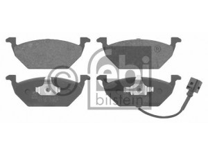 FEBI BILSTEIN 16617 stabdžių trinkelių rinkinys, diskinis stabdys 
 Techninės priežiūros dalys -> Papildomas remontas
1K0 698 151 A, 1K0 698 151 A, JZW 698 151