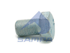SAMPA 102.108 varžtas
06.01733-4509, 06.01733-6509, 06.01733.4509