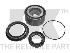 NK 762231 rato guolio komplektas 
 Ašies montavimas/vairavimo mechanizmas/ratai -> Rato stebulė/montavimas -> Rato guolis
4308542G00, 4321042G10, 432329C500