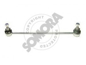 SOMORA 221388 šarnyro stabilizatorius 
 Ašies montavimas/vairavimo mechanizmas/ratai -> Stabilizatorius/fiksatoriai -> Savaime išsilyginanti atrama