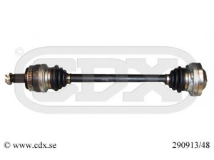 CDX 290913/48 kardaninis velenas 
 Ratų pavara -> Kardaninis velenas
33217547075