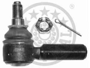 OPTIMAL GL-10074 skersinės vairo trauklės galas 
 Vairavimas -> Vairo mechanizmo sujungimai
0608530, 608530, 42480024, 42491937