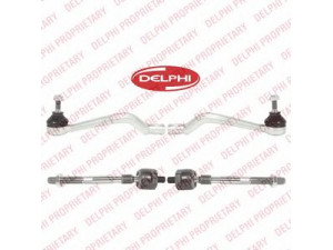 DELPHI TC1980KIT vikšro trauklės komplektas 
 Vairavimas -> Sujungimo trauklės surinkimas/dalys -> Sujungimo trauklės surinkimas