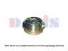 AKS DASIS 851278N magnetinė sankaba, oro kondicionieriaus kompresorius