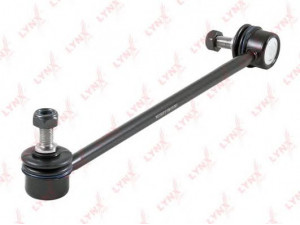 LYNXauto C7334L šarnyro stabilizatorius 
 Ašies montavimas/vairavimo mechanizmas/ratai -> Stabilizatorius/fiksatoriai -> Savaime išsilyginanti atrama
54830-1E000, 54830-1E100, 54830-1G000