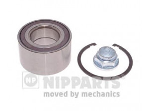 NIPPARTS N4703041 rato guolio komplektas 
 Ašies montavimas/vairavimo mechanizmas/ratai -> Rato stebulė/montavimas -> Rato guolis
GE4T-33-048, GS1D-33-047, GS1D-33-047A