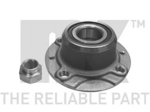 NK 762305 rato guolio komplektas 
 Ašies montavimas/vairavimo mechanizmas/ratai -> Rato stebulė/montavimas -> Rato guolis
4379767, 7603485, 021149002A, 3981594