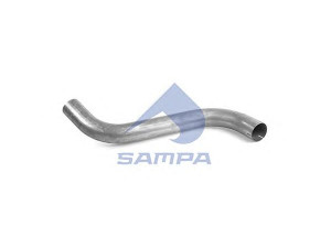 SAMPA 010.436 išleidimo kolektorius
652 490 23 20, 6524902320, A 652 490 23 20