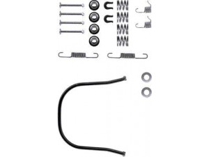 MINTEX MBA633 priedų komplektas, stabdžių trinkelės 
 Stabdžių sistema -> Būgninis stabdys -> Dalys/priedai