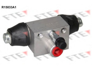 FTE R15033A1 rato stabdžių cilindras 
 Stabdžių sistema -> Ratų cilindrai
4705130, 9209092, 53401-83E00, 53401-83E00-000