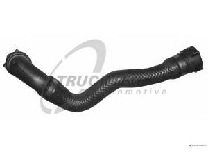 TRUCKTEC AUTOMOTIVE 08.10.122 radiatoriaus žarna
11 53 1 439 121, 11 53 7 500 750