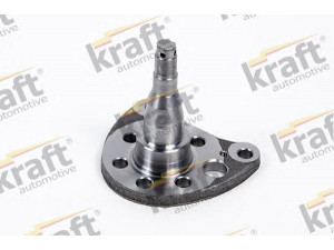 KRAFT AUTOMOTIVE 4200380 pasukamasis kakliukas, rato pakaba 
 Ašies montavimas/vairavimo mechanizmas/ratai -> Pasukamojo kakliuko remonto rinkinys -> Pasukamasis kakliukas
191 501 118 B, 191 501 118 D, 191 501 118B