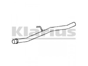 KLARIUS CN535E išleidimo kolektorius 
 Išmetimo sistema -> Išmetimo vamzdžiai
1717R2, 9456201980, 9456201980