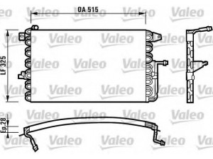 VALEO 816897 kondensatorius, oro kondicionierius 
 Oro kondicionavimas -> Kondensatorius
1005856, 6877173