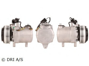 DRI 700510146 kompresorius, oro kondicionierius 
 Oro kondicionavimas -> Kompresorius/dalys
64528385715, 64528391474, 64528395474