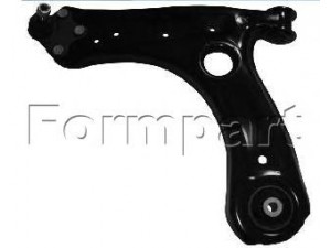 FORMPART 2909117 vikšro valdymo svirtis 
 Ašies montavimas/vairavimo mechanizmas/ratai -> Valdymo svirtis/pasukamosios svirties sujungimas -> Vairo trauklės (valdymo svirtis, išilginis balansyras, diago
6R0407151A, 6R0407151C, 6R0407151F