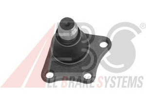 A.B.S. 220267 atramos/vairo trauklė 
 Ašies montavimas/vairavimo mechanizmas/ratai -> Sujungimai -> Atramos/vairo trauklė
8972135, 8994212