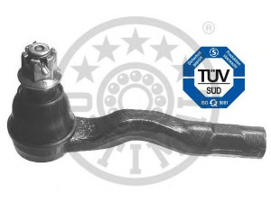 OPTIMAL G1-1115 skersinės vairo trauklės galas 
 Vairavimas -> Vairo mechanizmo sujungimai
T00132290