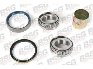 BSG BSG 60-600-006 rato guolio komplektas 
 Ašies montavimas/vairavimo mechanizmas/ratai -> Rato stebulė/montavimas -> Rato guolis
631 330 00 51, 631 330 00 51 SK