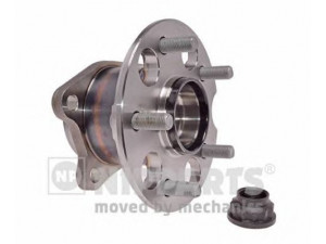 NIPPARTS N4716018 rato guolio komplektas 
 Ašies montavimas/vairavimo mechanizmas/ratai -> Rato stebulė/montavimas -> Rato guolis
90043-63010, 90043-63012