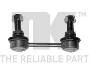NK 5114005 šarnyro stabilizatorius 
 Ašies montavimas/vairavimo mechanizmas/ratai -> Stabilizatorius/fiksatoriai -> Savaime išsilyginanti atrama
ANR3304