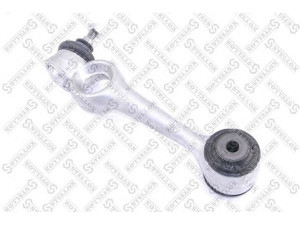 STELLOX 54-00962-SX vikšro valdymo svirtis 
 Ašies montavimas/vairavimo mechanizmas/ratai -> Valdymo svirtis/pasukamosios svirties sujungimas -> Vairo trauklės (valdymo svirtis, išilginis balansyras, diago
1233304607, 1233305207