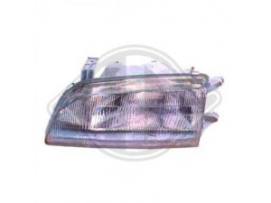 DIEDERICHS 6412081 priekinis žibintas 
 Kėbulas -> Priekinis žibintas/dalys -> Priekinis žibintas/įterp.
3532160B30, 3532160B30000