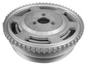 DÜRER 83309 skriemulys, alkūninis velenas 
 Diržinė pavara -> Dirželio skriemulys
46516096, 71711983, 7778028, 46516096