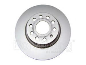 Borsehung B11376 stabdžių diskas 
 Dviratė transporto priemonės -> Stabdžių sistema -> Stabdžių diskai / priedai
1K0615301AC, 1K0615301AK, 1K0615301AC