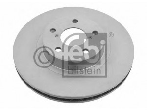 FEBI BILSTEIN 26049 stabdžių diskas 
 Dviratė transporto priemonės -> Stabdžių sistema -> Stabdžių diskai / priedai
26300AE070, 26300AE071, 26310AA081