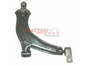 METZGER 58060002 vikšro valdymo svirtis 
 Ašies montavimas/vairavimo mechanizmas/ratai -> Valdymo svirtis/pasukamosios svirties sujungimas -> Vairo trauklės (valdymo svirtis, išilginis balansyras, diago
352156, 352169, 3521A3