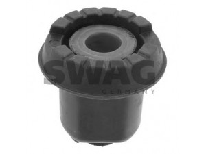 SWAG 62 91 8315 stebulės laikiklio įvorė 
 Ašies montavimas/vairavimo mechanizmas/ratai -> Ašies atrama/ašies korpusas/ašies montavimas -> Pasukamojo veleno sujungimas
5131.94