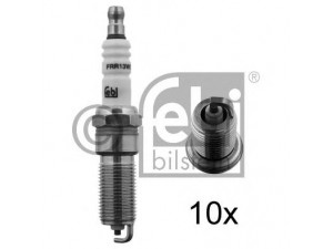 FEBI BILSTEIN 13462 uždegimo žvakė 
 Techninės priežiūros dalys -> Techninės priežiūros intervalai
1 077 002, 1 088 847, 1 097 080