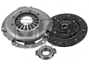 KM Germany 069 1605 sankabos komplektas 
 Sankaba/dalys -> Sankabos remonto komplektas, visas
30001-70J25, 30001-D0294