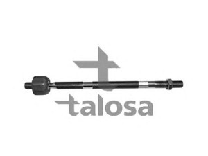 TALOSA 44-07975 vidinė skersinė vairo trauklė 
 Vairavimas -> Vairo mechanizmo sujungimai
13286688, 1609184, 13286688, 1609184