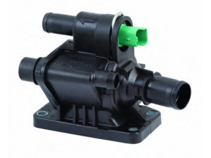 HOFFER 8192651 termostatas, aušinimo skystis 
 Aušinimo sistema -> Termostatas/tarpiklis -> Thermostat
1336V6, 9654393880, 1148098, 1348620