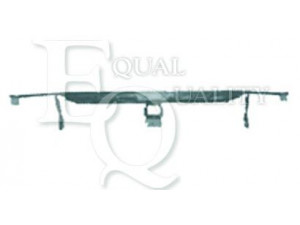 EQUAL QUALITY L01767 priekinis variklio gaubtas 
 Kėbulas -> Kėbulo dalys/ sparnas/buferis -> Priekinis aerodinaminio pasipriešinimo sumažinimas/grotelės
77 51 702 434