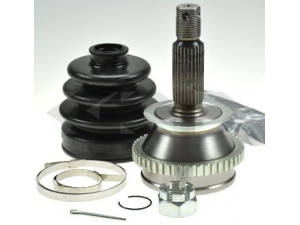 SPIDAN 25240 jungčių komplektas, kardaninis velenas 
 Ratų pavara -> Sujungimai/komplektas
4950038400, 4950038401, 4950038402