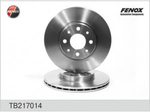 FENOX TB217014 stabdžių diskas 
 Dviratė transporto priemonės -> Stabdžių sistema -> Stabdžių diskai / priedai
0060806137, 0060810076, 0060811256